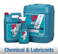 Where to Chemical & Lubricants
