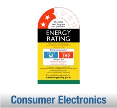 Catalogue of Consumer Electronics