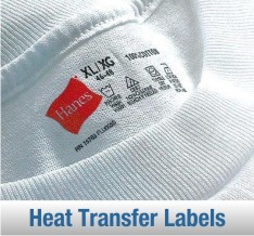 where to Heat Transfer Labels